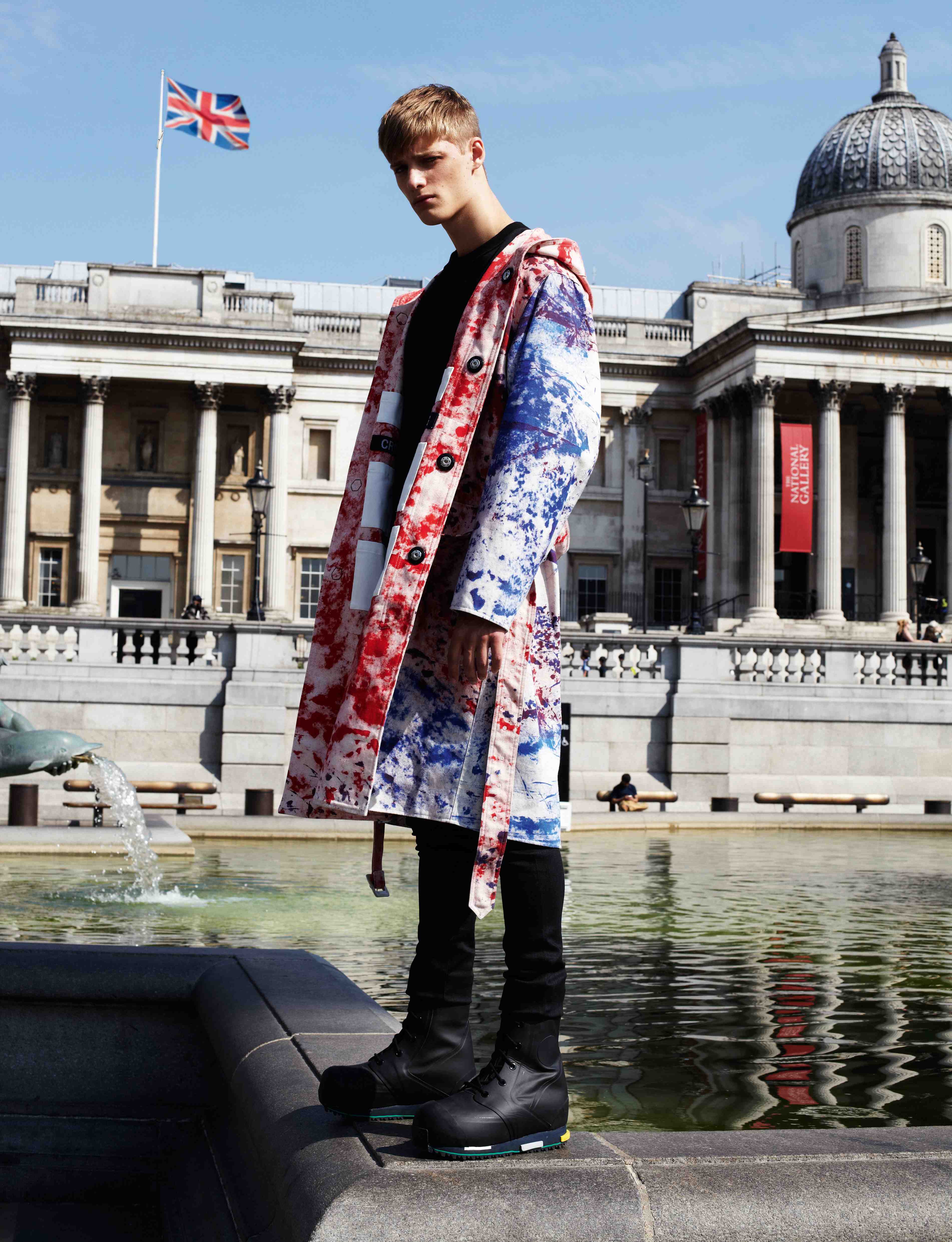 “London Sartorial” Showcases Quintessential British Style