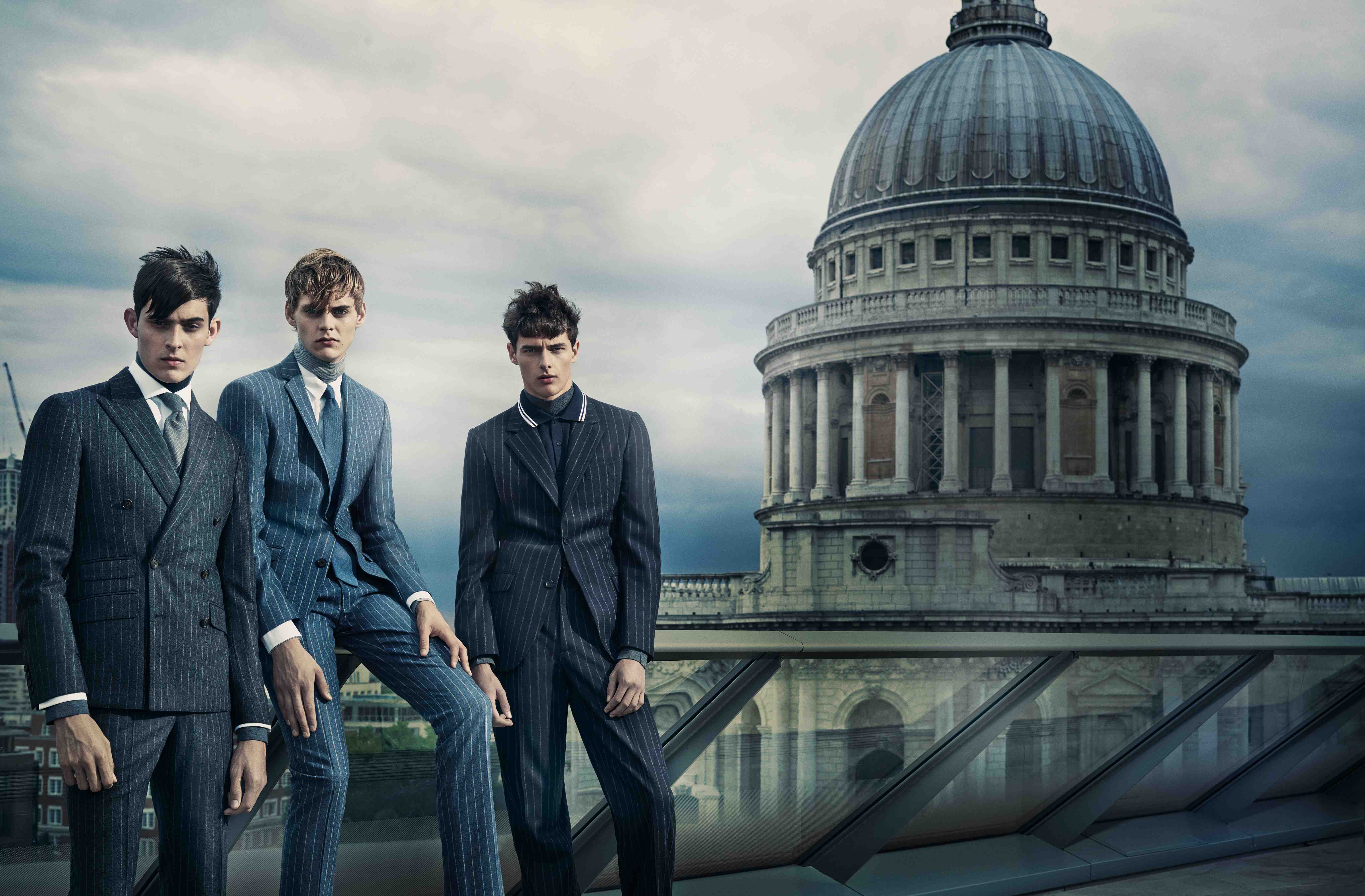 “London Sartorial” Showcases Quintessential British Style