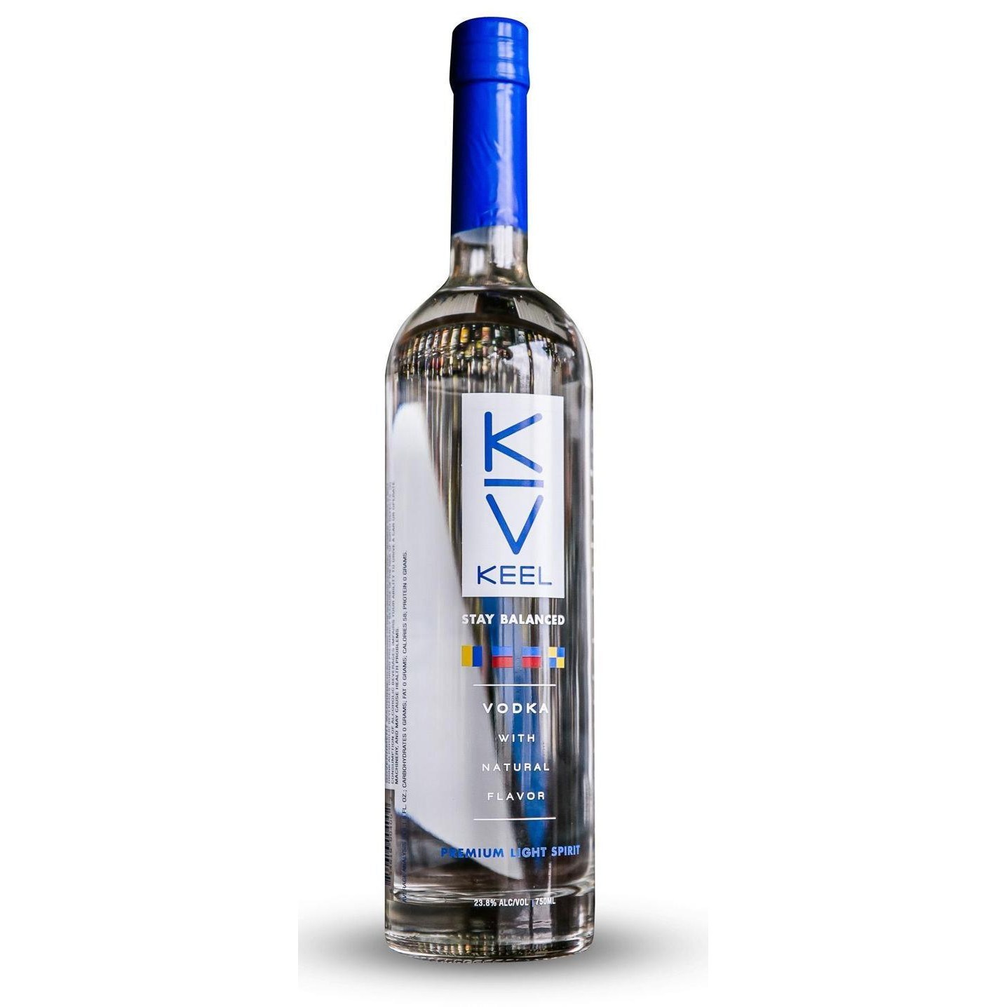 Keel Vodka 