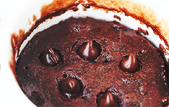 420 Chocolate Mug Cake