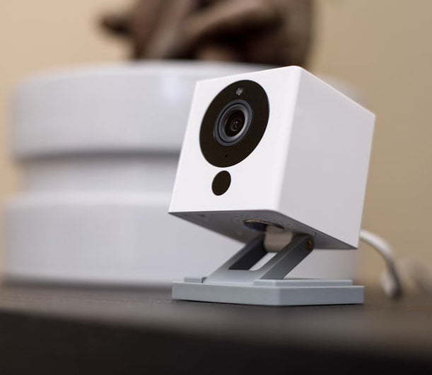 Cover Your Six: The Wyze V2 Security Cam