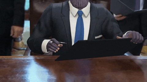 Mandatory GIFs of the Week Thanos Edition #1