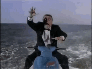 Mandatory GIFs Shark Week Edition #10