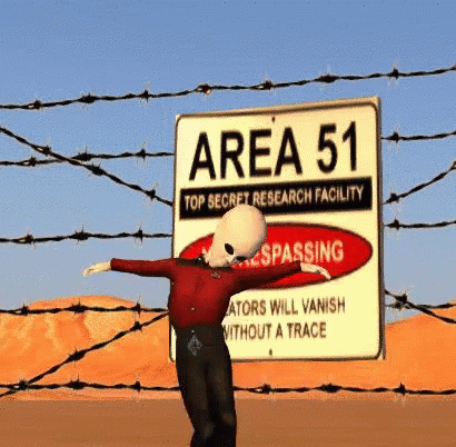 Mandatory GIFs of the Week Area 51 Edition #8
