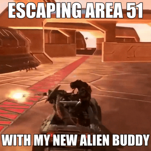 Mandatory GIFs of the Week Area 51 Edition #10