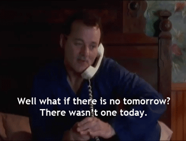 Mandatory GIFs of the Week Groundhog Day Edition #6
