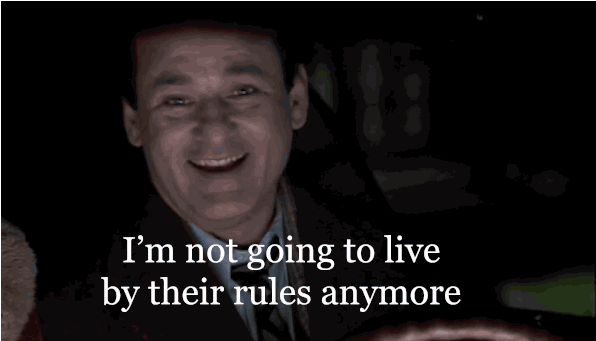Mandatory GIFs of the Week Groundhog Day Edition #9