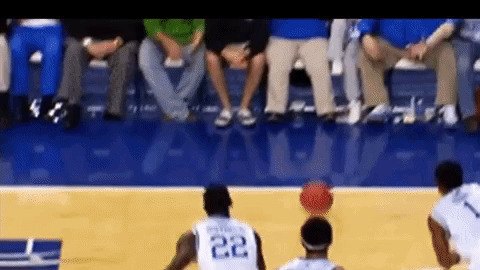 Mandatory GIFs of the Week March Madness Edition #2