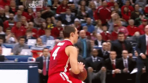 Mandatory GIFs of the Week March Madness Edition #3