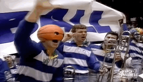 Mandatory GIFs of the Week March Madness Edition #4