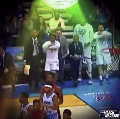 Mandatory GIFs of the Week March Madness Edition #5