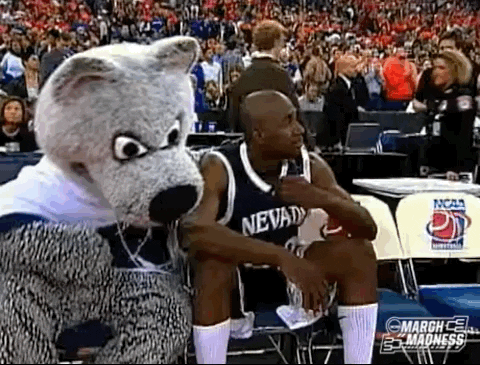 Mandatory GIFs of the Week March Madness Edition #9