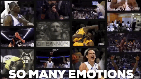 Mandatory GIFs of the Week March Madness Edition #10