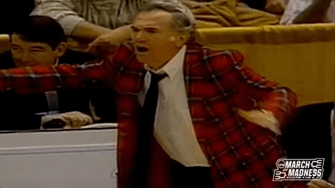 Mandatory GIFs of the Week March Madness Edition #12