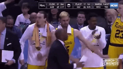Mandatory GIFs of the Week March Madness Edition #17