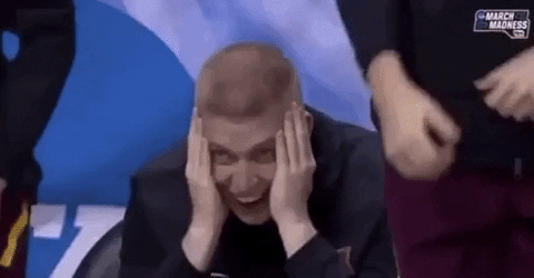 Mandatory GIFs of the Week March Madness Edition #18