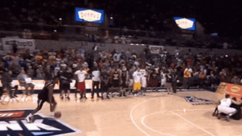 Mandatory GIFs of the Week March Madness Edition #19