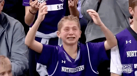 Mandatory GIFs of the Week March Madness Edition #20