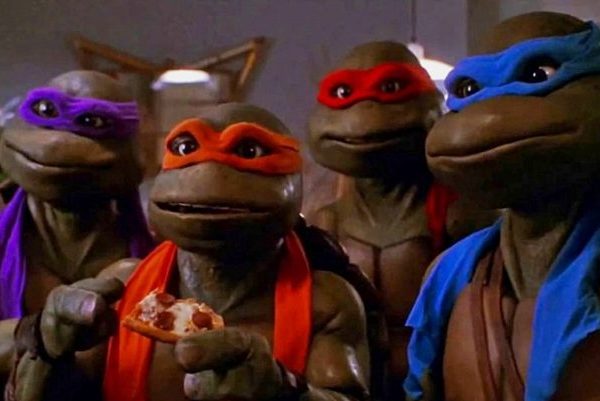 Cowabunga! The Cast of ‘Teenage Mutant Ninja Turtles’ Is Having a Zoom Pizza Party to Celebrate the Film’s 30th Anniversary