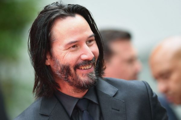 Keanu Reeves Auctions Off Zoom Date to Help Children With Cancer