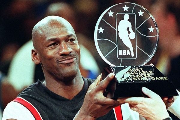 Michael Jordan to Donate ‘The Last Dance’ Proceeds to Charity