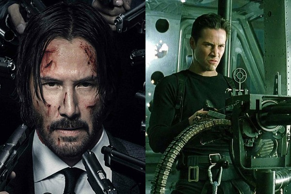 Mandatory Movie Battles: Who Would Win in a Fight, John Wick or Neo?