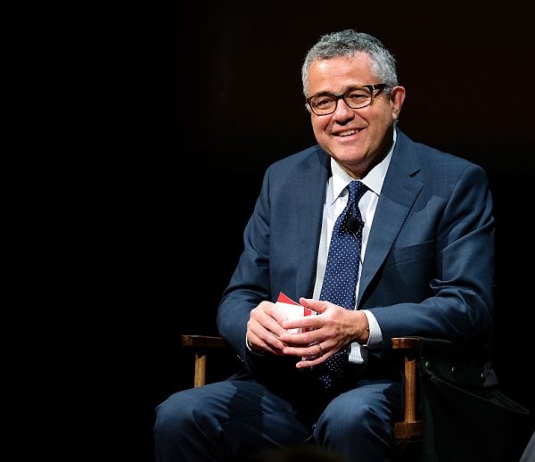 The Jeffrey Toobin Guide to a Completely Normal, Professional Zoom Call