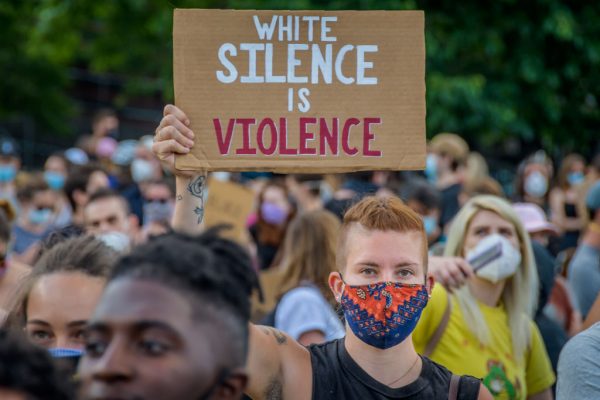 The Mandatory Guide to Speaking Like a Woke White Person in Support of Black Lives (So You Don’t Put Your Foot in It)