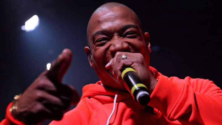 Ja Rule Wants to Set the Music Festival World on Fyre Again
