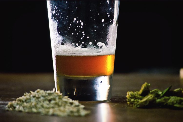 The More You Smoke: Cannabis May Protect Drinkers From Liver Disease