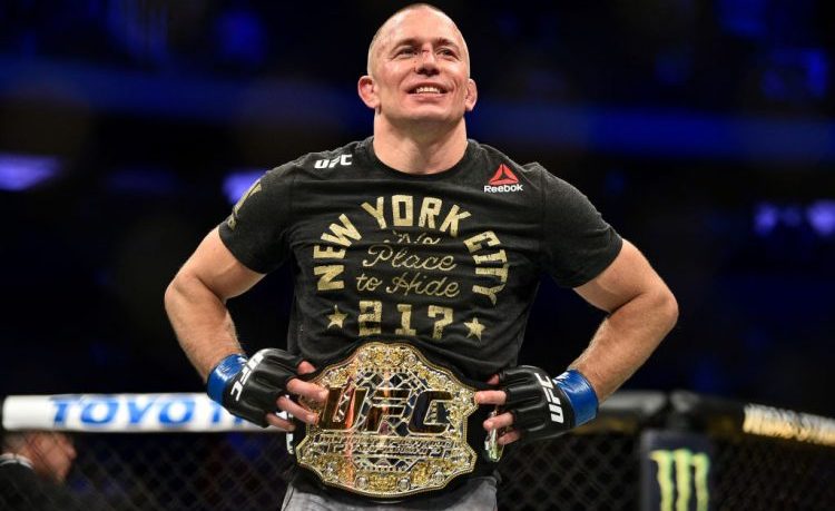 5 Things You Should Know About UFC Icon Georges St-Pierre