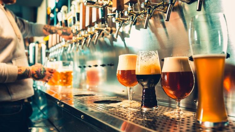 Drink Your Way Through This Top 10 List of the Best Craft Brewers in the U.S.