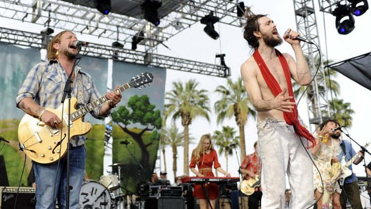 Edward Sharpe Is Celebrating 10 Magnetic Years With New Shows (And Other Amazing 10th Anniversary Albums)
