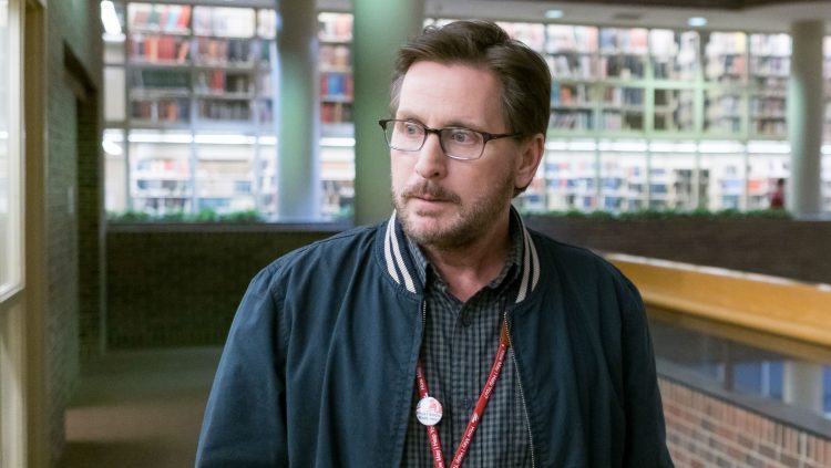 Emilio! Estevez Is Back for His First Feature in Nearly a Decade