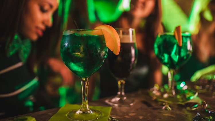 6 St. Patrick’s Day Cocktails That’ll Make You Feel Luckier Than A Leprechaun