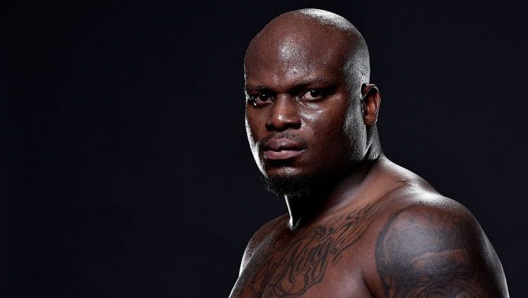 5 Things You Should Know About UFC Heavyweight Derrick Lewis