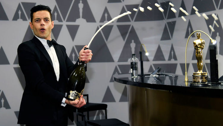 Rami Malek Could Be the ‘Queen’ of All Bond Villains