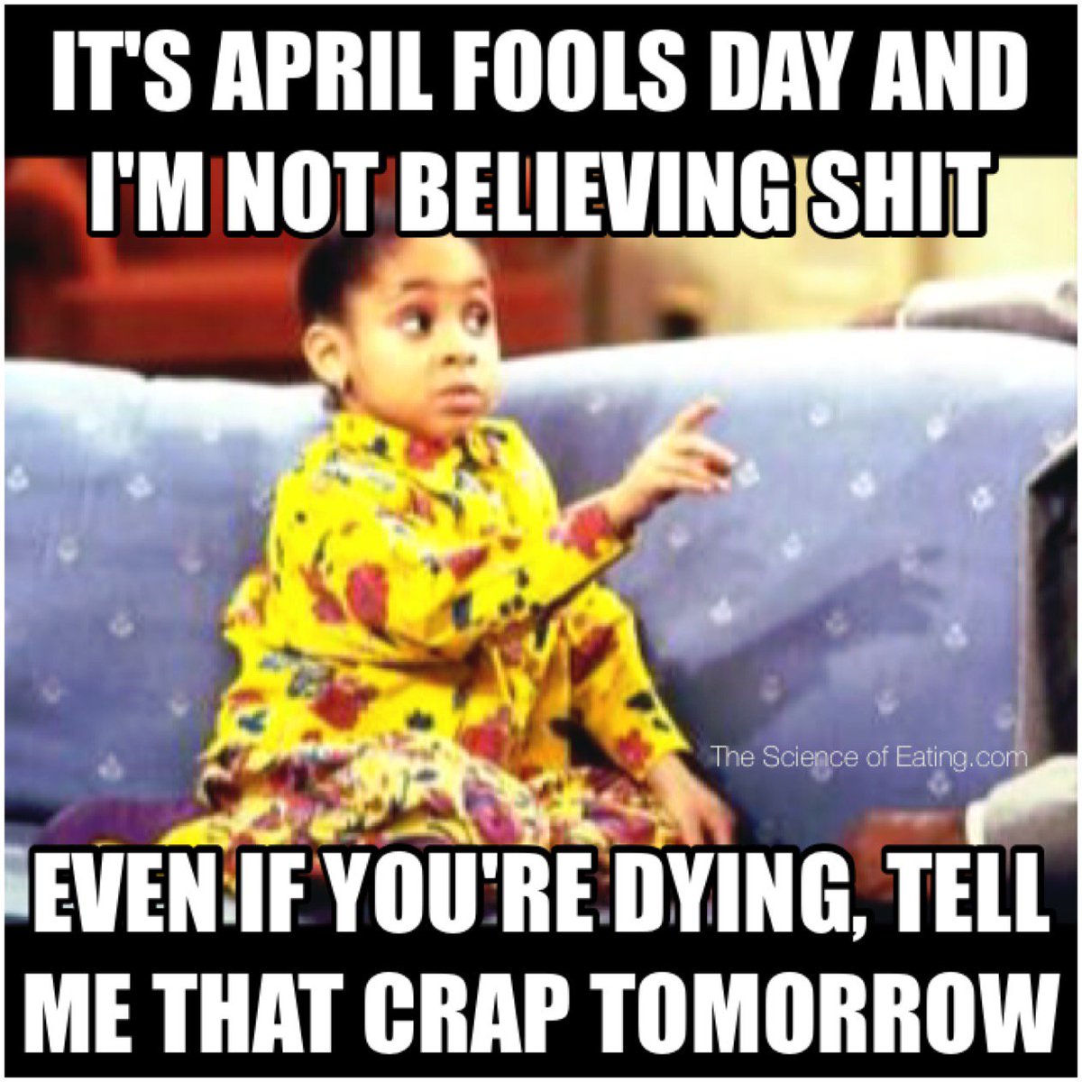 Mandatory Monday Memes April Fools Day Edition #8