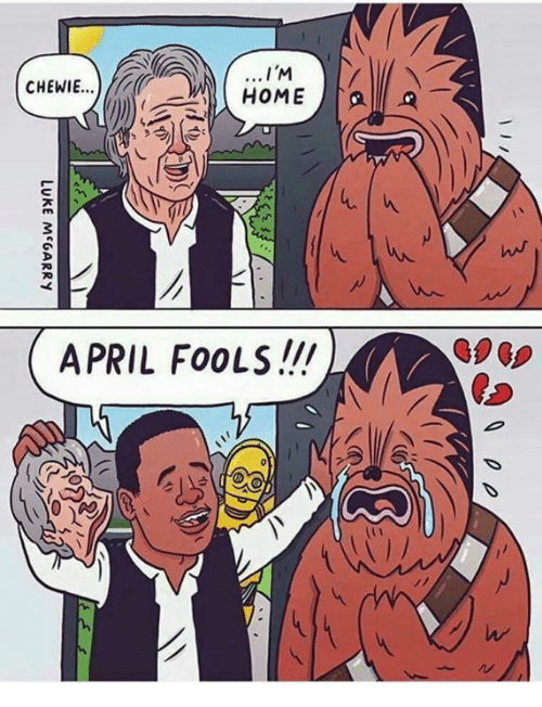 Mandatory Monday Memes April Fools Day Edition #11