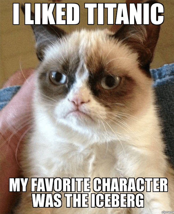 Mandatory Monday Memes RIP Grumpy Cat #9