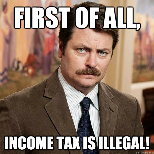 Mandatory Monday Memes Tax Day Edition #5