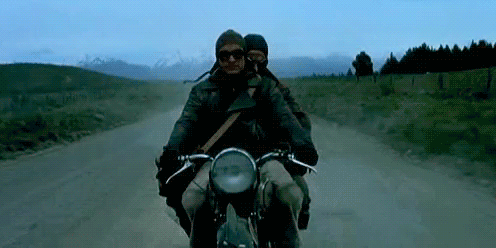 'The Motorcycle Diaries'
