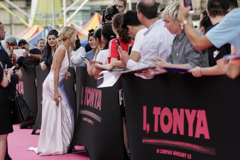 Margot Robbie I Tonya Australian Premiere #19