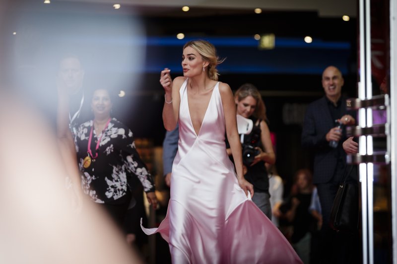 Margot Robbie I Tonya Australian Premiere #5