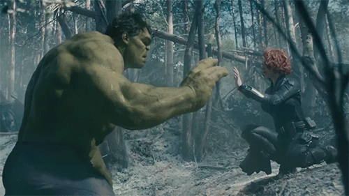 4. Hulk/Bruce Banner