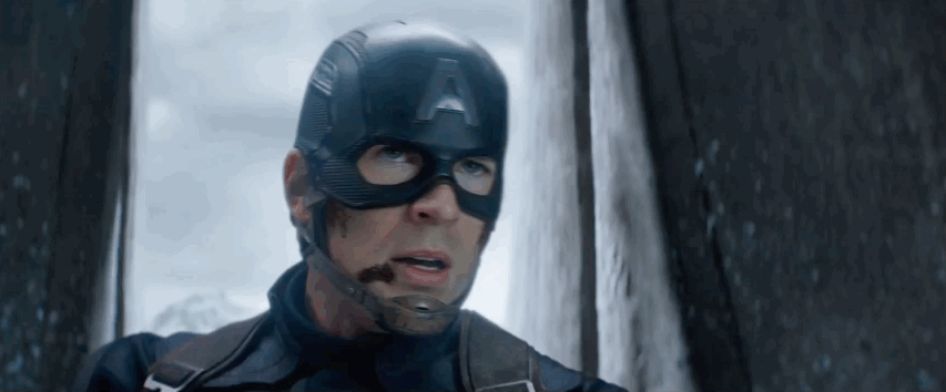1. Captain America