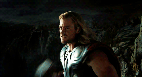'Thor: The Dark World'