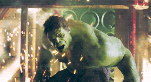 'The Incredible Hulk'