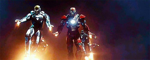 'Iron Man 3' 