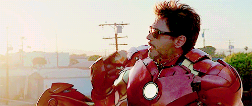 'Iron Man 2'